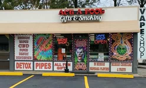 Act a Fool, Gifts & Smoking Accessories