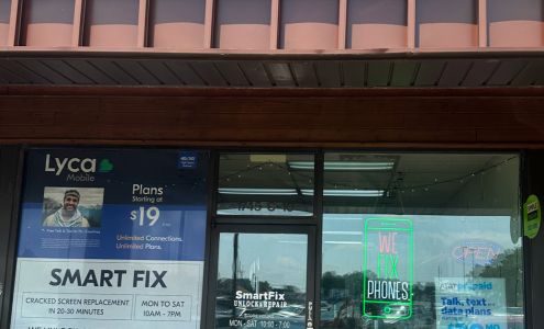 SmartFix Unlock & Cell Phone repair