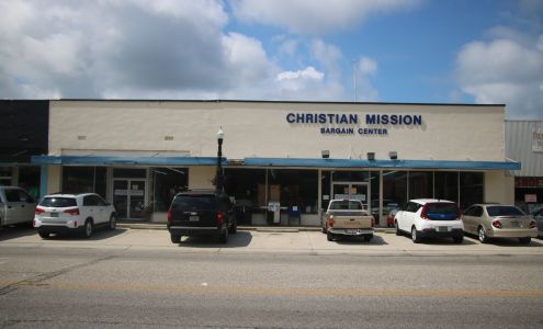 Christian Mission Bargain Center- DOWNTOWN ENTERPRISE LOCATION Enterprise