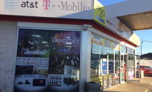 1st Ave cellular exit