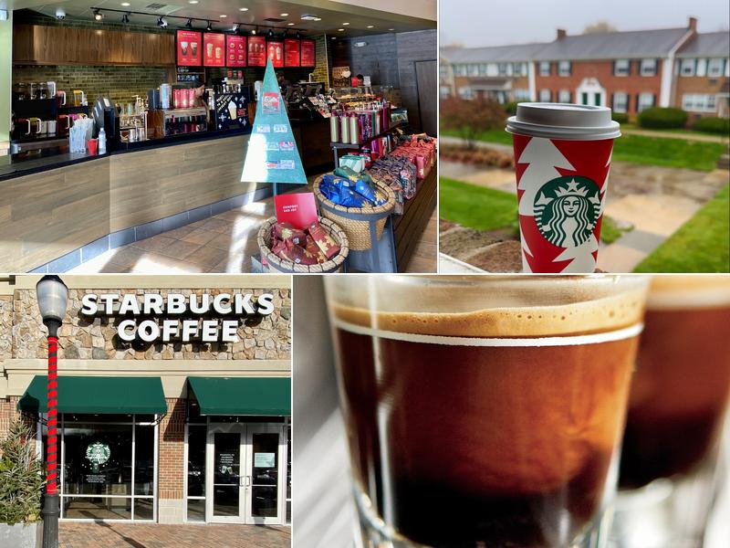 Starbucks 3056 NJ-10, Denville