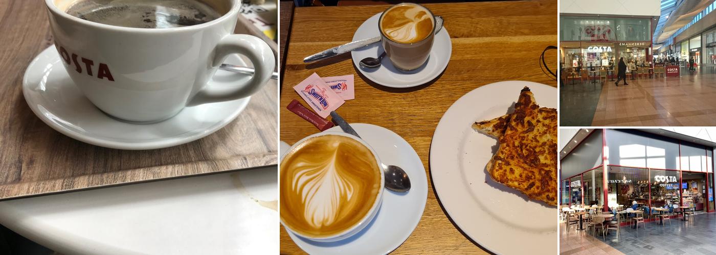 Costa Coffee | Golden Square