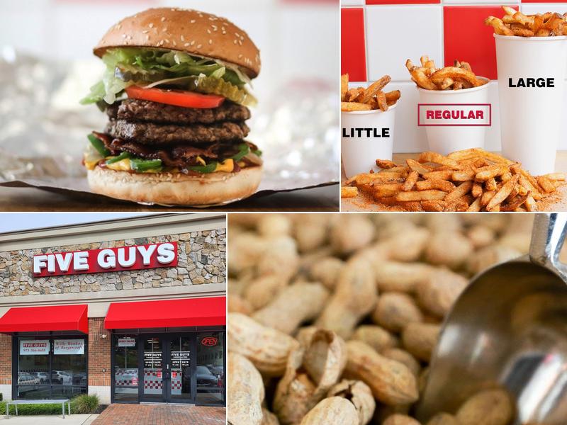 Five Guys