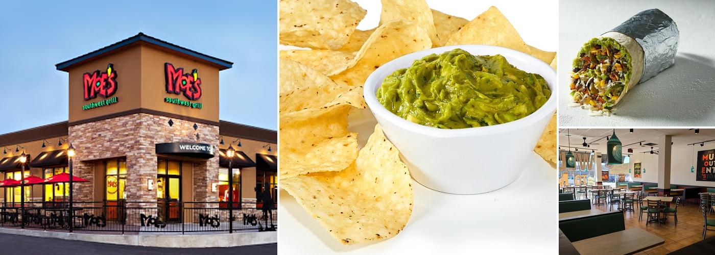 Moe's Southwest Grill