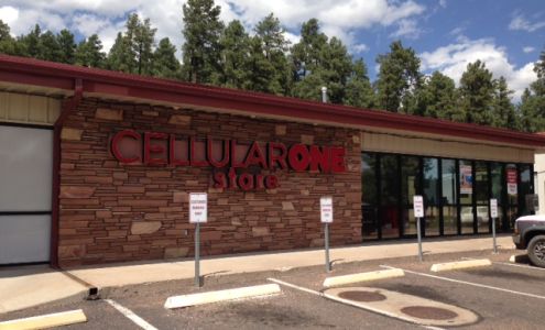 Cellular One Show Low