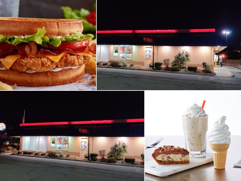 Burger King 684 River Rd, New Milford