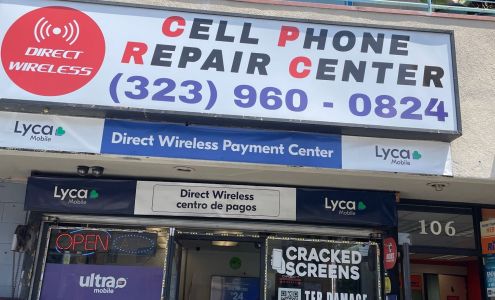 Direct Wireless Comm