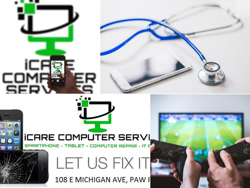 iCare Computer Services
