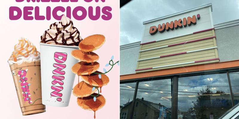 Dunkin' Menu