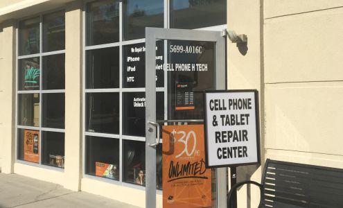 CELL PHONE H-Tech- Williamsburg iPhone iPad Samsung Repair