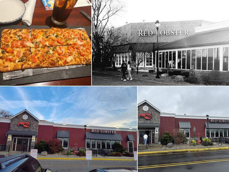 Red Lobster The Plaza At, 700 Plaza Drive, Harmon Meadow Blvd., Secaucus