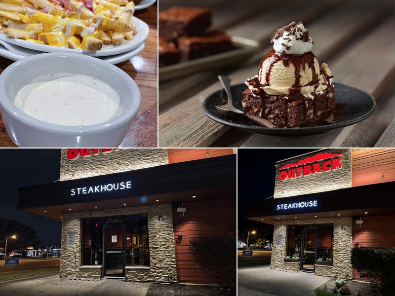 Outback Steakhouse