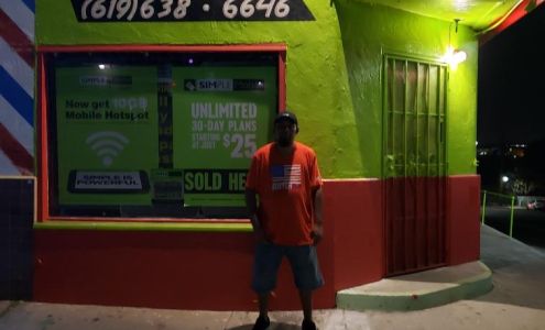 M&M Wireless Cellphone Store