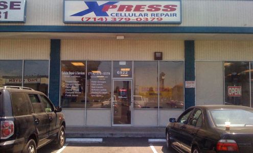 Xpress Cellular Repair