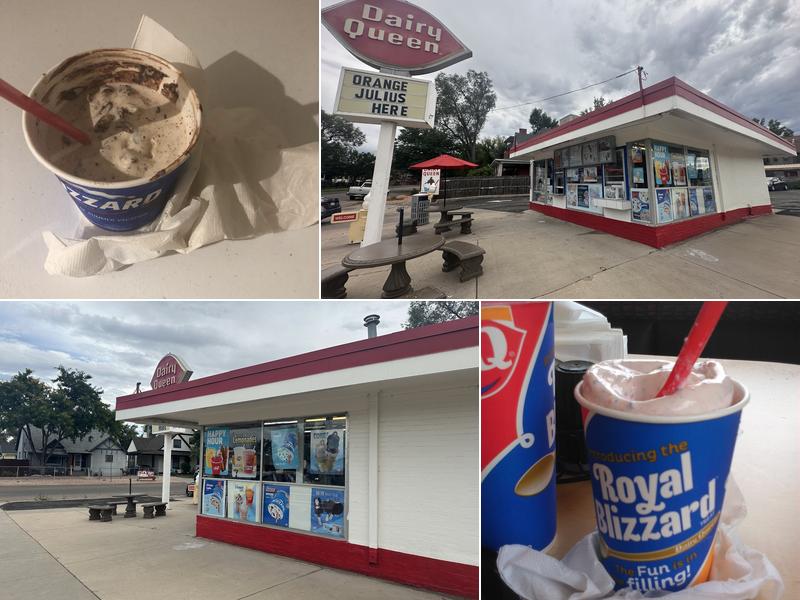 Dairy Queen 1001 Lake Ave, Pueblo