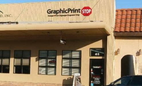 GRAPHIC PRINT STOP, INC.