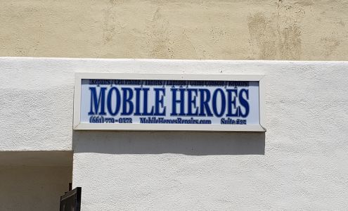 Mobile Heroes Repairs