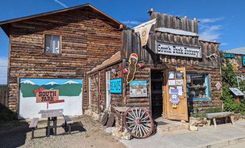 South Park Pottery Fairplay