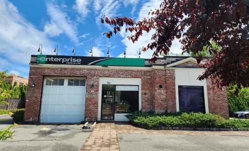 Enterprise Rent-A-Car