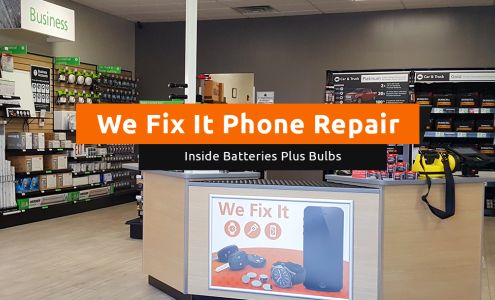 We Fix It Phone Repair