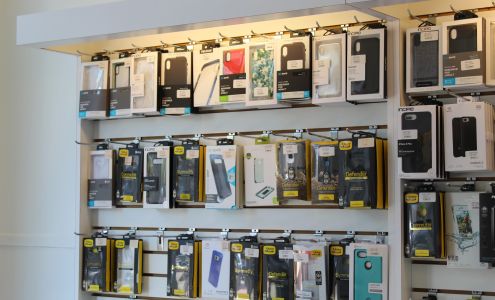 Cell Phone Zone - Williamsburg