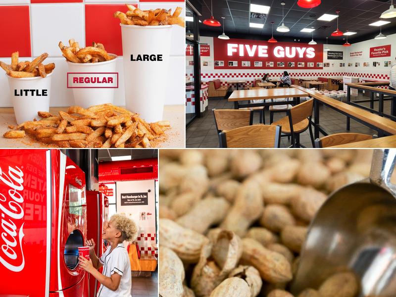 Five Guys