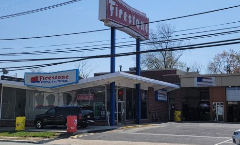 Firestone Complete Auto Care