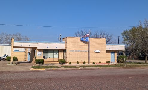 Central Oklahoma Telephone Co. Davenport
