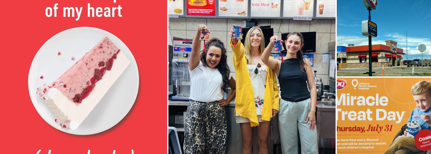 Dairy Queen Grill & Chill