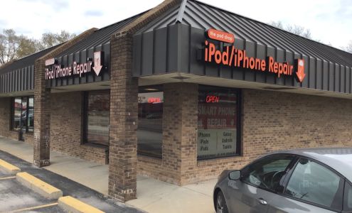 The Pod Drop of Port Huron Fort Gratiot