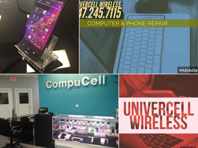 Compucell Gurnee Computer and Cell Phone Repair