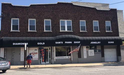 Sam's Pawn Shop
