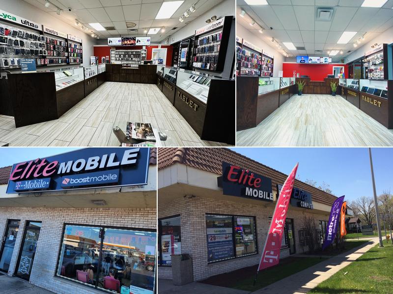 Elite Mobile Phone Repair