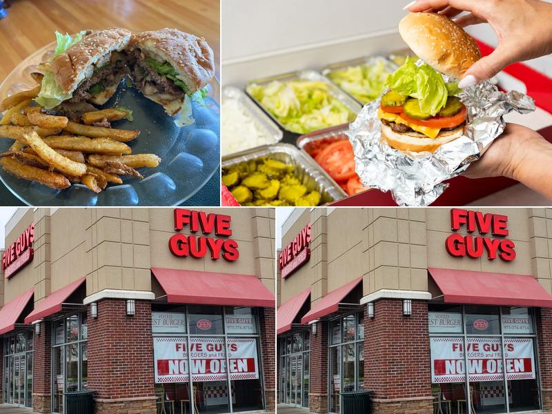 Five Guys