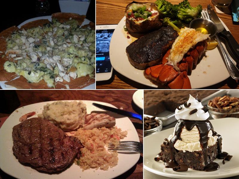 Outback Steakhouse 901 Mountain Ave, Springfield