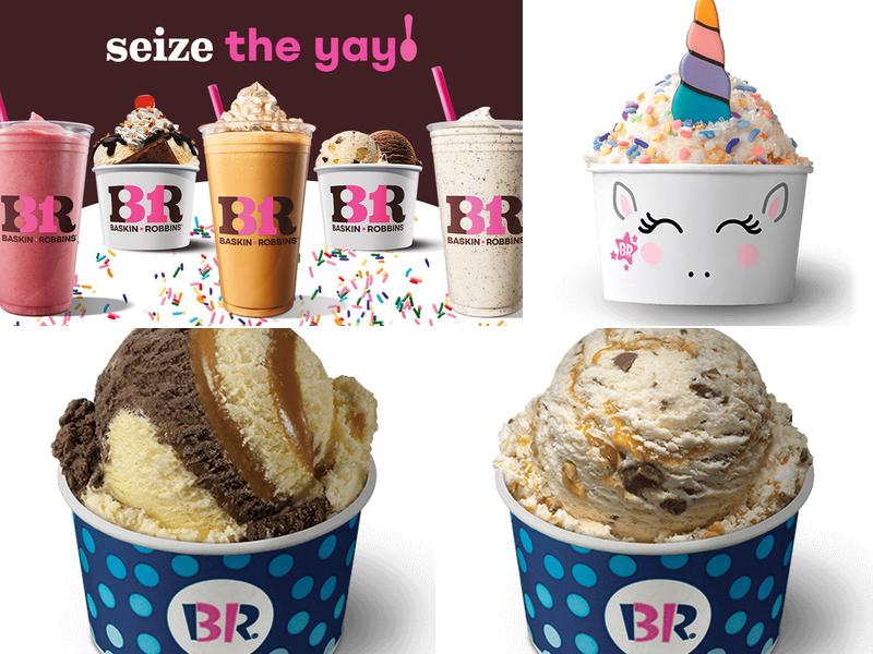 Baskin-Robbins 633 Morris Tpke, Springfield