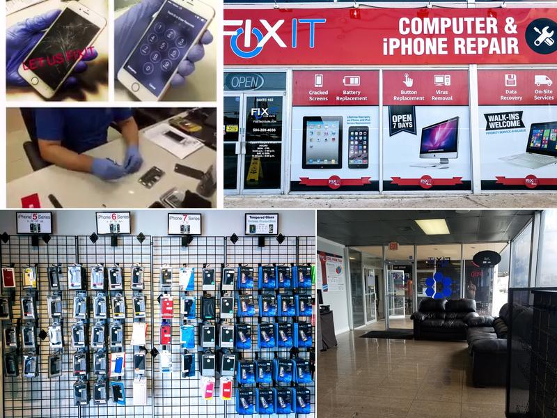 Fixit Computer & iPhone Repair