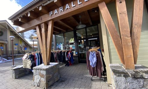 Parallel Mountain Sports Olympic Valley