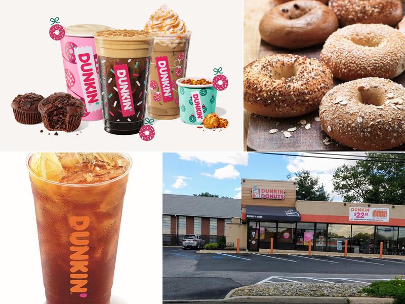 Dunkin' 285 Route 130 S, Cinnaminson