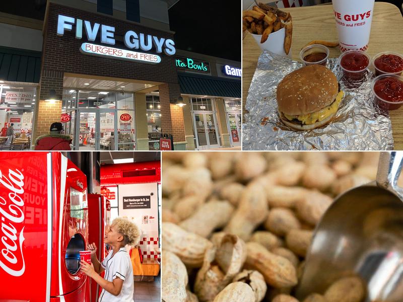 Five Guys