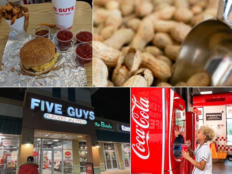Five Guys