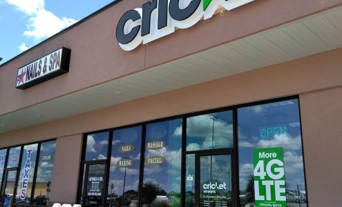 Cricket Wireless Authorized Retailer