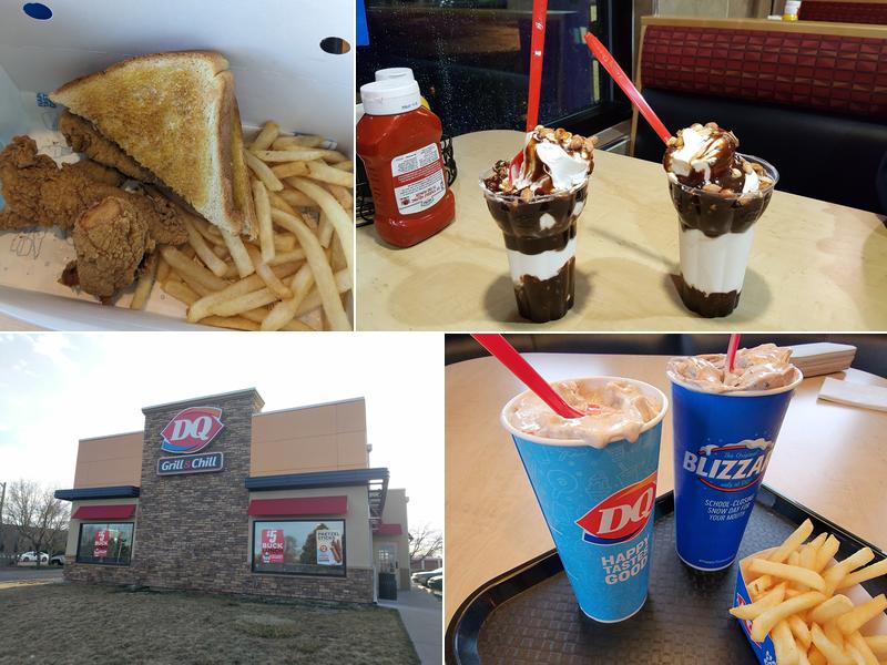 Dairy Queen Grill & Chill