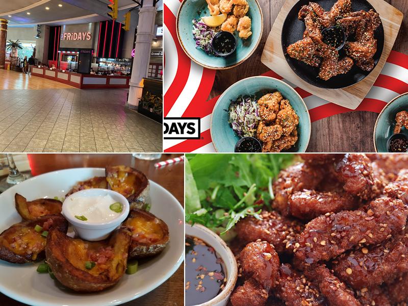 TGI Fridays - Trafford Centre