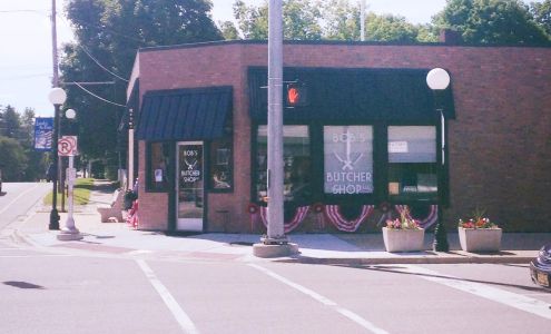 Bob's Butcher Shop