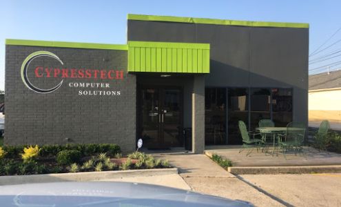 Cypresstech Computer Solutions 7332 LA-182, Morgan City Louisiana 70380