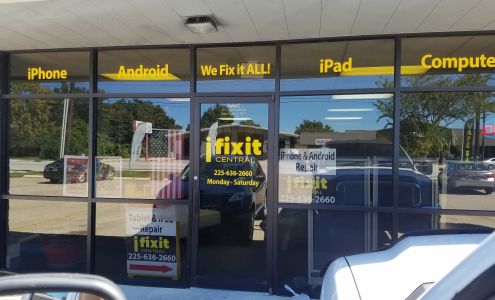 i FIX IT Central Central