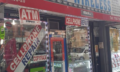 Chahat Wireless South Richmond Hill