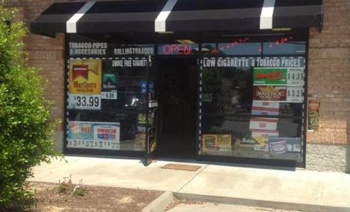 Discount Tobacco shop & Wireless