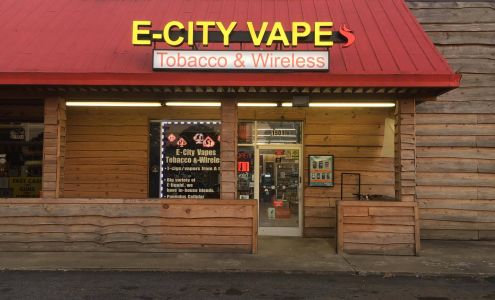 E-City Vapes, Tobacco & Wireless